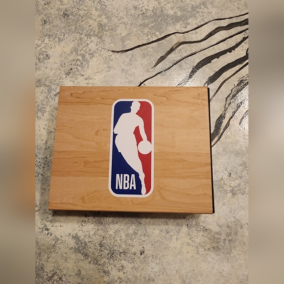 RICO Los Angeles Lakers Black Leather Wallet - Picture 4 of 5